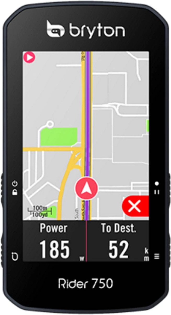 FIETSCOMPUTER BRYTON RIDER 750 E / BASIS 7 FIETSCOMPUTER BRYTON RIDER 750 E / BASIS - Afbeelding 6