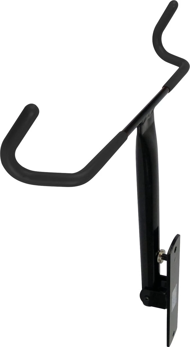 Dresco Muurbeugel Fiets 15kg Opklapbaar | Muurbeugel Fietsendrager | Wandbeugel 4 Dresco Muurbeugel Fiets 15kg Opklapbaar | Muurbeugel Fietsendrager | Wandbeugel - Afbeelding 2