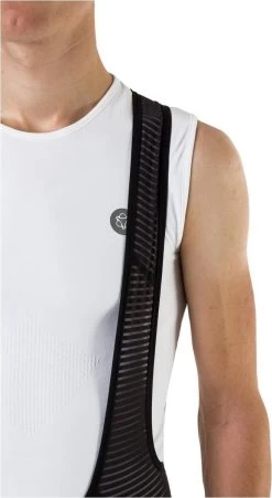 AGU Prime Fietsbroek Met Zeem II Essential Heren - Zwart - L -Fietsenwinkel 657x1200 1