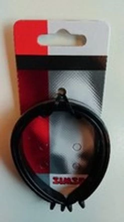 Simson Broekklemmen Kunststof Reflectie Zwart 2 Stuks -Fietsenwinkel 672x1200