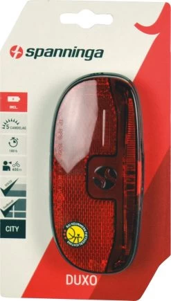 Spanninga Duxo Fiets Achterlicht - Batterij -Fietsenwinkel 681x1200