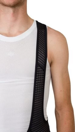 AGU Prime Fietsbroek Met Zeem II Essential Heren - Zwart - M -Fietsenwinkel 687x1200