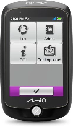 Mio Cyclo 220 Fietscomputer - Fietsnavigatie - Zwart -Fietsenwinkel 689x1200 2