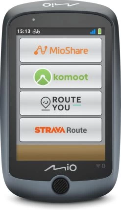 Mio Cyclo Discover Connect Fiets-Navigatie Antraciet/Zwart -Fietsenwinkel 693x1200 7