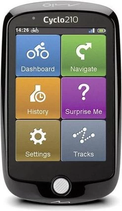 Mio Cyclo 210 Fiets Navigatieapparaat Zwart -Fietsenwinkel 693x1200 8