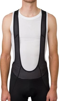 AGU Prime Fietsbroek Met Zeem II Essential Heren - Zwart - L -Fietsenwinkel 700x1200 4