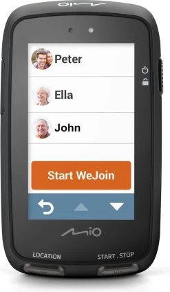 Mio Cyclo Discover Pal - Full EU - GPS Fietsnavigatie Bundel -Fietsenwinkel 702x1200