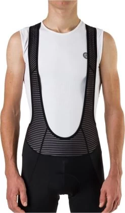 AGU Prime Fietsbroek Met Zeem II Essential Heren - Zwart - L -Fietsenwinkel 705x1200 1