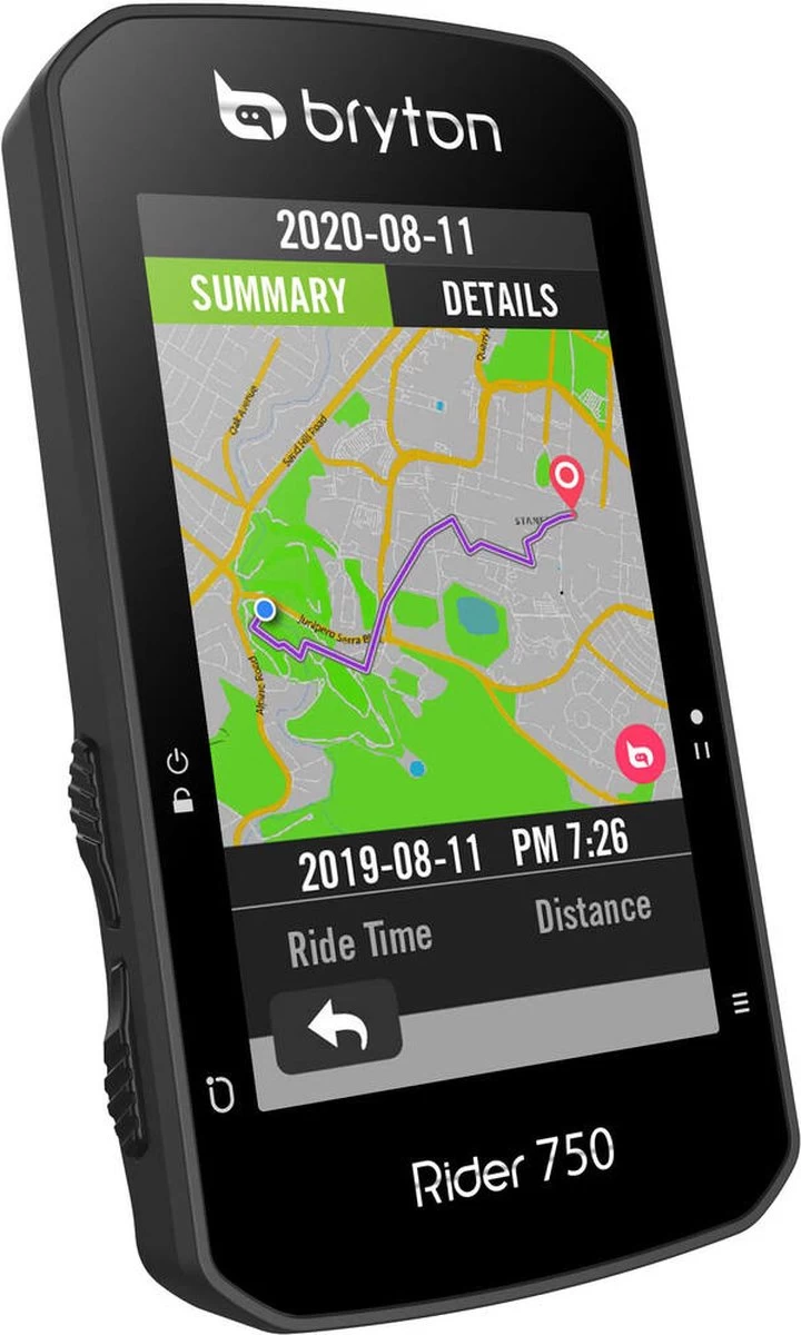 FIETSCOMPUTER BRYTON RIDER 750 E / BASIS 3 FIETSCOMPUTER BRYTON RIDER 750 E / BASIS - Afbeelding 2