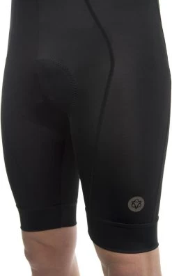 AGU Fietsbroek Met Zeem II Essential Heren - Zwart - L -Fietsenwinkel 747x1200 1