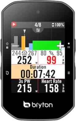 Bryton Rider S500 E - Fietscomputer -Fietsenwinkel 752x1200 3
