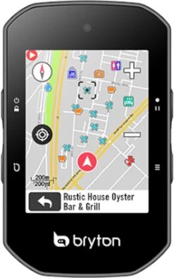 Bryton Rider S500 E - Fietscomputer -Fietsenwinkel 752x1200 4