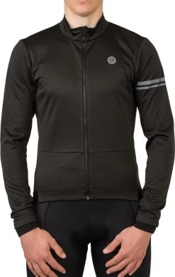 AGU Winter Jack Essential Heren - Black - XL -Fietsenwinkel 761x1200 3