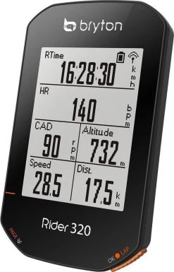 Bryton Rider 320 E / Basis Fietscomputer - 320 E / Basis 17 Bryton Rider 320 E / Basis Fietscomputer - 320 E / Basis -Fietsenwinkel 769x1200