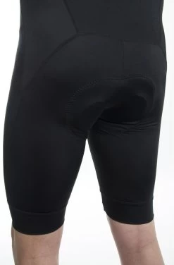 AGU Fietsbroek Met Zeem II Essential Heren - Zwart - L -Fietsenwinkel 788x1200 1