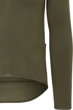 AGU Thermo Fietsshirt Lange Mouwen Essential Heren - Army Green - XL -Fietsenwinkel 798x1200 1