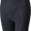 BBB Cycling Omnium Shorts Dames Fietsbroek Kort - Wielrenbroek - Met Zeem - Zwart - Maat XXL - BBW-279 -Fietsenwinkel 799x1200