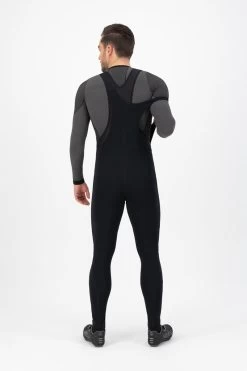 Rogelli Core - Lange Fietsbroek - Heren - Maat L - Zwart -Fietsenwinkel 800x1200 1