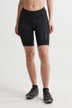 Craft Rise Shorts Fietsbroek Dames - Maat - L -Fietsenwinkel 800x1200 13