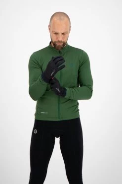 Rogelli Laval - Fietshandschoenen Winter - Unisex - Maat M - Zwart -Fietsenwinkel 800x1200 33