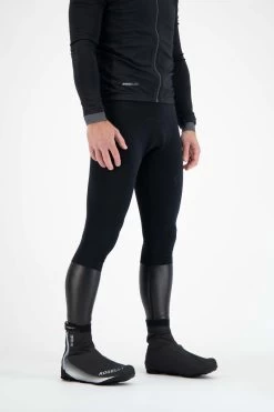 Rogelli Tech-01 Fiandrex Overschoen Unisex - Zwart - Maat 42/43 -Fietsenwinkel 800x1200 42
