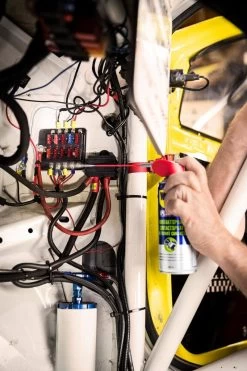 WD-40 Specialist® Contactspray - 250ml - Contact Cleaner - Contactreiniger - Voor Elektrische / Elektronische Onderdelen -Fietsenwinkel 800x1200 61