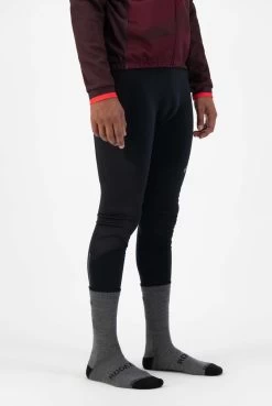 Rogelli Wintersok Merino Wool 2-pack - Grijs & Zwart - Maat 36-39 -Fietsenwinkel 804x1200 2