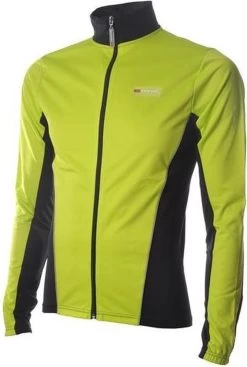 All Active Sportswear Bivio Jack Black Fluo