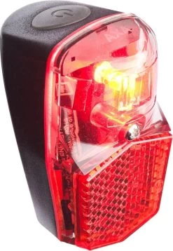 AXA Run Compact - Fiets Achterlicht - LED Fietsverlichting Op Batterij - Spatbord Montage – Rood -Fietsenwinkel 828x1200 2