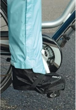 AGU Quick Bike Boots Essential - Zwart - 42-45 -Fietsenwinkel 835x1200