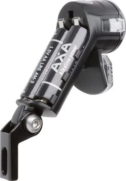 AXA Nox Sport 12 Lux - Fietslamp Voorlicht - LED Koplamp - Fietsverlichting Op Batterij - Zwart -Fietsenwinkel 839x1200 2