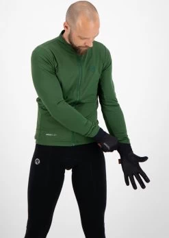 Rogelli Laval - Fietshandschoenen Winter - Unisex - Maat M - Zwart -Fietsenwinkel 853x1200 2