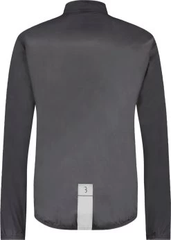 BBB Cycling BaseShield Regenjas Fiets - Wielren Fietsjack - Regenjack - Wind- En Waterdicht - Zwart - Maat L -Fietsenwinkel 856x1200
