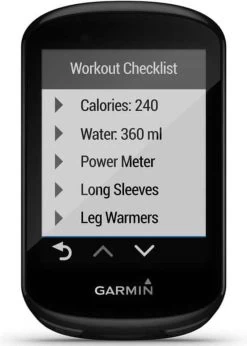Garmin Edge 830 -Fietsenwinkel 857x1200