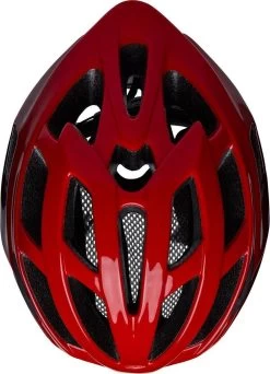 AGU Strato Fietshelm - Rood - L/XL -Fietsenwinkel 866x1200