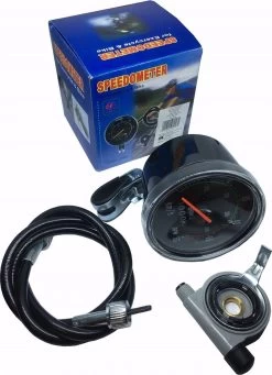 Mechanische Retro Kilometerteller Voor Fietsen - Analoge Fiets Snelheidsmeter - Retro Fietscomputer - Kilometerteller Fiets - Snelheidsmeter Fiets -Fietsenwinkel 870x1200 2