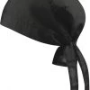 Merkloos Myrtle Beach Zwarte Bandana - Unisex - One Size -Fietsenwinkel 877x1200