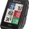 SIGMA SPORT ROX 11.1 EVO GPS Fietscomputer Incl. Stuurhouder, Zwart -Fietsenwinkel 880x1200 1