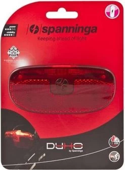 Spanninga Duxo Fiets Achterlicht - Batterij -Fietsenwinkel 885x1200