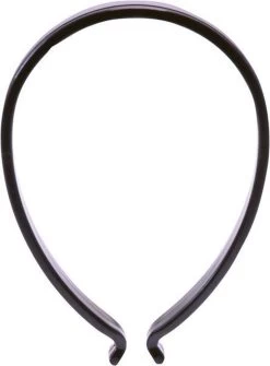 Simson Broekklemmen Kunststof Reflectie Zwart 2 Stuks -Fietsenwinkel 886x1200