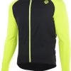 Rogelli Caluso 2.0 - Fietsshirt Lange Mouwen - Heren - Maat L - Zwart, Fluor -Fietsenwinkel 897x1200