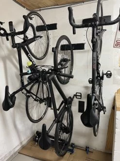 SODEAL Fiets Ophangsysteem - Fietshaak - Fiets Ophangbeugel - Muurbeugel Fiets - Fietsenrek - Fietsbeugel -Fietsenwinkel 899x1200 17