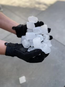 Luxe Winter Handschoen - Warm Door Dikke Stof En Thinsulate - Waterproof - Windvrij - Touchscreen Fietshandschoen - Reflecterend - Unisex R2 - Storm Winter Fietshandschoenen - Zwart - Maat XL / 9 -Fietsenwinkel 899x1200 7