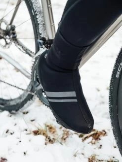 AGU Thermo Neoprene Overschoenen Essential - Zwart - L - 42/43 - 4mm Neopreen -Fietsenwinkel 900x1200 7