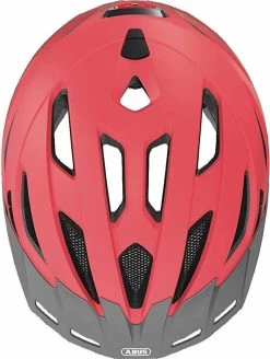 Abus Urban-I 3.0 Fietshelm - Maat M (52-58 Cm) - Living Coral -Fietsenwinkel 904x1200