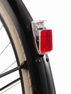 AXA Run Battery - Fiets Achterlicht - LED Fietsverlichting Op Batterij - Spatbord Montage – Rood -Fietsenwinkel 909x1200 2