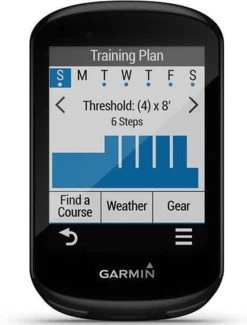 Garmin Edge 530 - Fietscomputer -Fietsenwinkel 911x1200