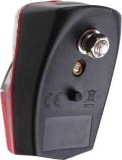 AXA Run Compact - Fiets Achterlicht - LED Fietsverlichting Op Batterij - Spatbord Montage – Rood -Fietsenwinkel 914x1200 1