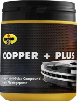 Kroon-Oil Copper+Plus - 34077 | 600 G Pot