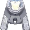 Gazelle Koplamp In-sight Batterij Voorvork Zilver 13 Cm